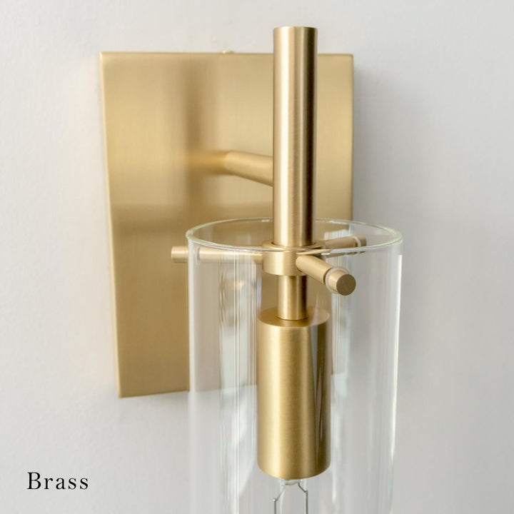 Auxi Wall Light - LUVIA LIGHTING