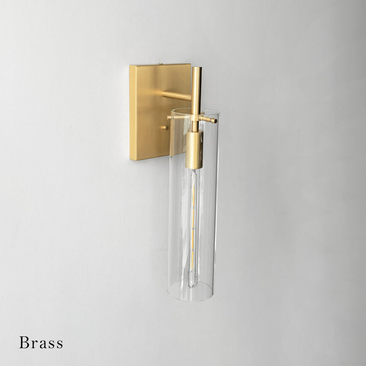 Auxi Wall Light - LUVIA LIGHTING