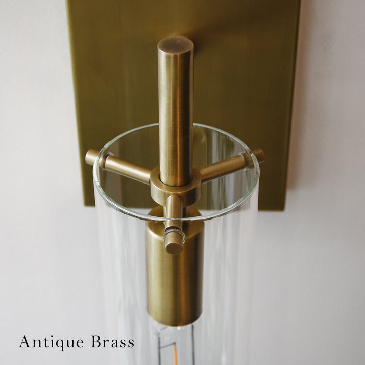 Auxi Wall Light - LUVIA LIGHTING