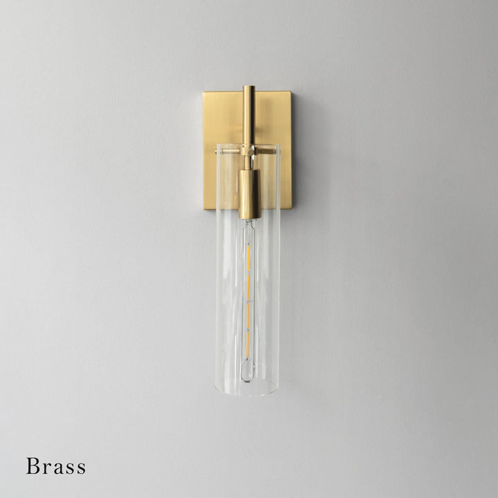 Auxi Wall Light - LUVIA LIGHTING