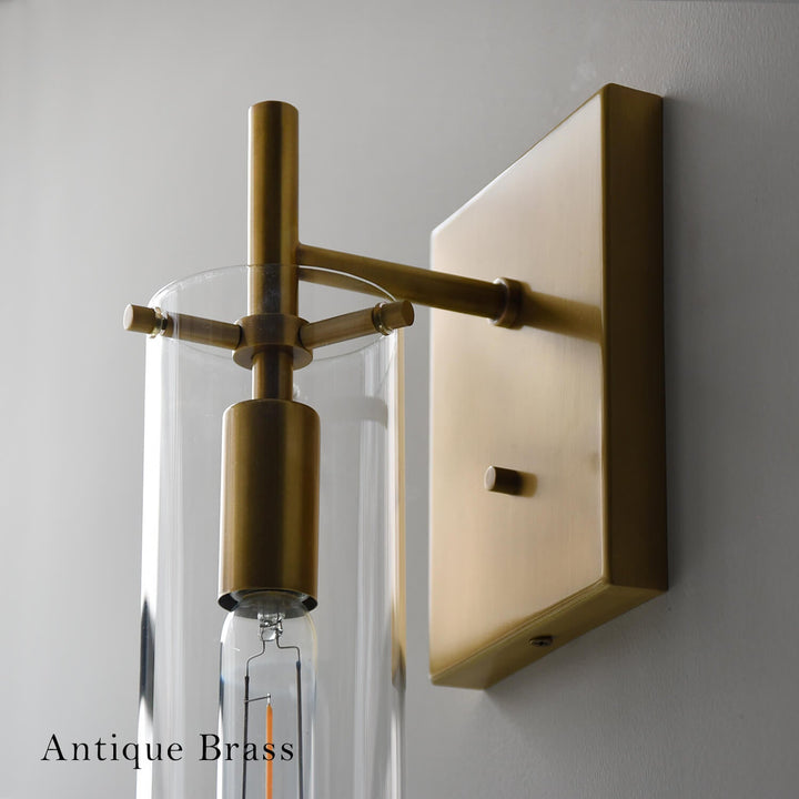 Auxi Wall Light - LUVIA LIGHTING