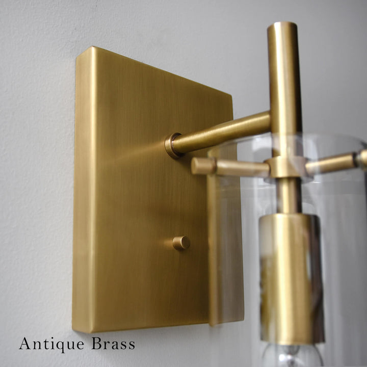 Auxi Wall Light - LUVIA LIGHTING