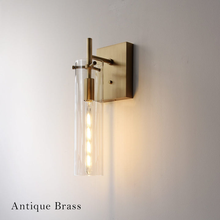 Auxi Wall Light - LUVIA LIGHTING