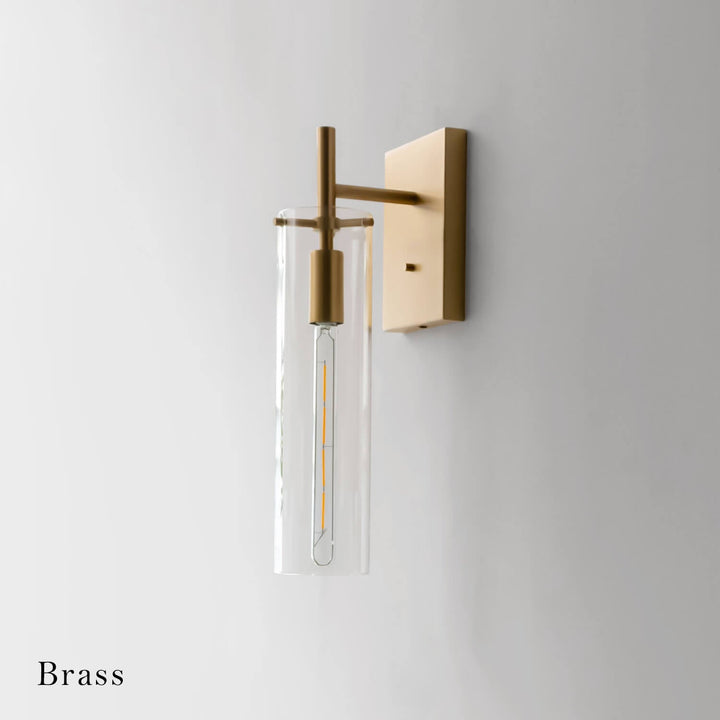 Auxi Wall Light - LUVIA LIGHTING