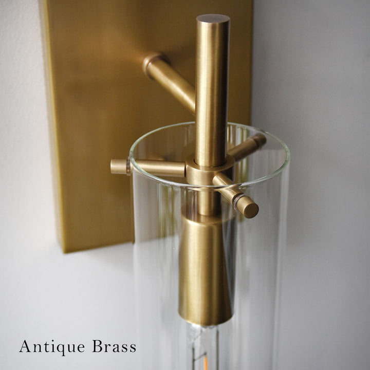 Auxi Wall Light - LUVIA LIGHTING