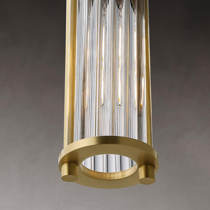 Baton Pendant Light - LUVIA LIGHTING