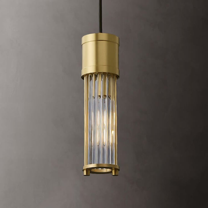 Baton Pendant Light - LUVIA LIGHTING