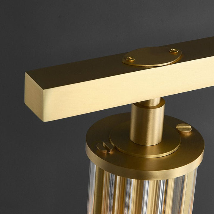Baton Pendant Light Rectangle - LUVIA LIGHTING