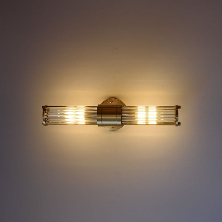 Baton Wall Light [Double] - LUVIA LIGHTING