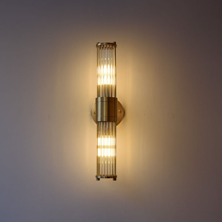 Baton Wall Light [Double] - LUVIA LIGHTING