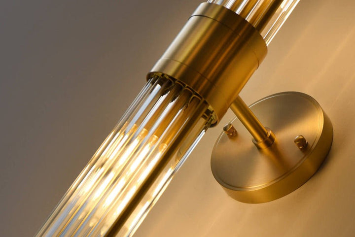 Baton Wall Light [Double] - LUVIA LIGHTING