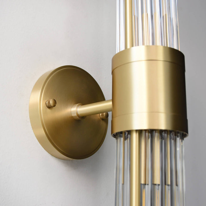 Baton Wall Light [Double] - LUVIA LIGHTING