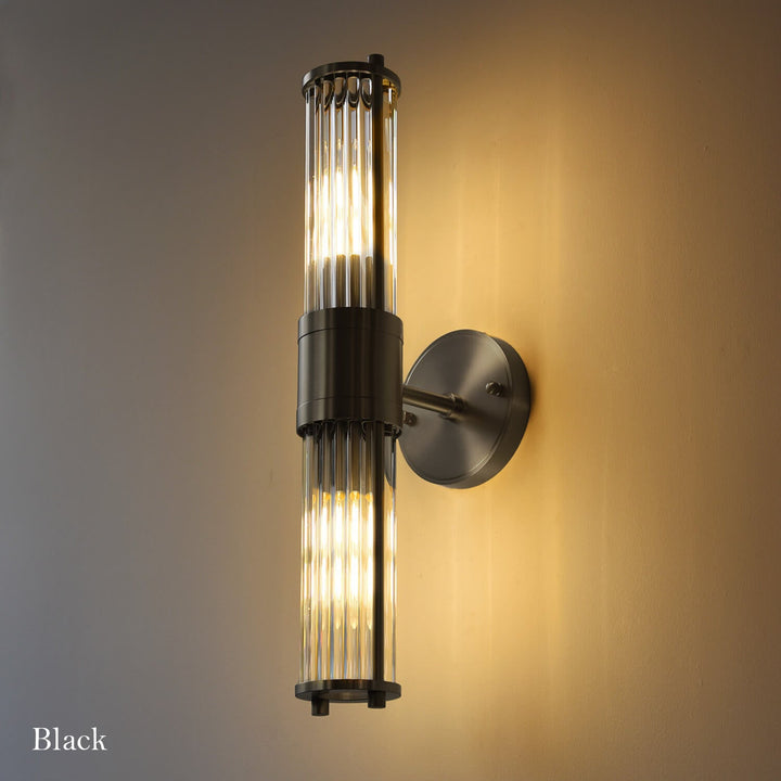 Baton Wall Light [Double] - LUVIA LIGHTING