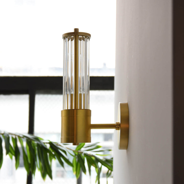 Baton Wall Light [Single] - LUVIA LIGHTING