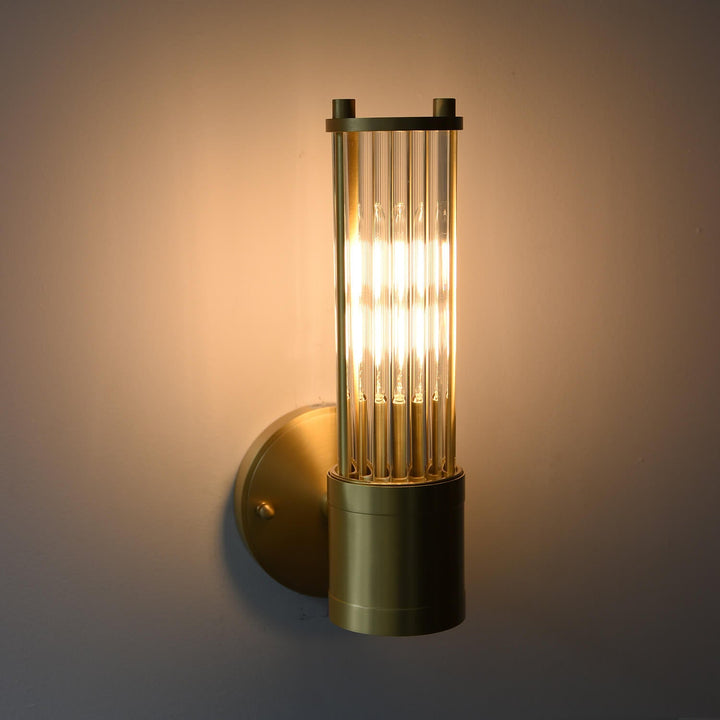 Baton Wall Light [Single] - LUVIA LIGHTING