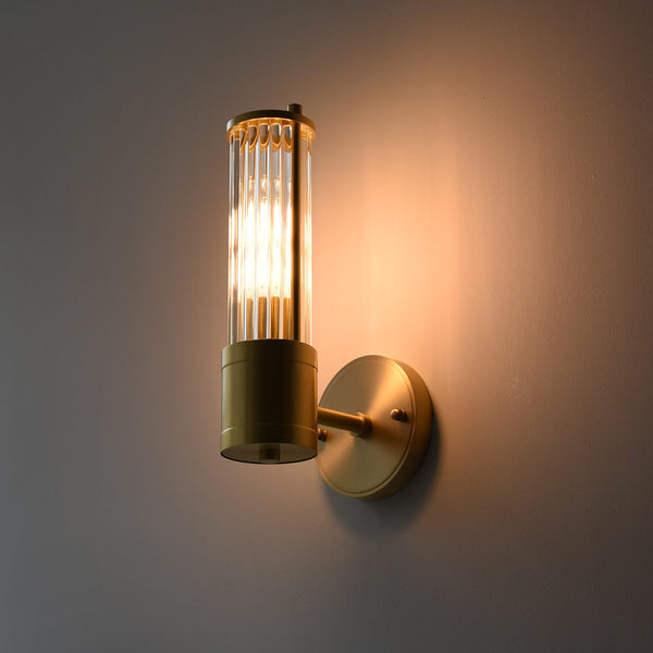 Baton Wall Light [Single] - LUVIA LIGHTING
