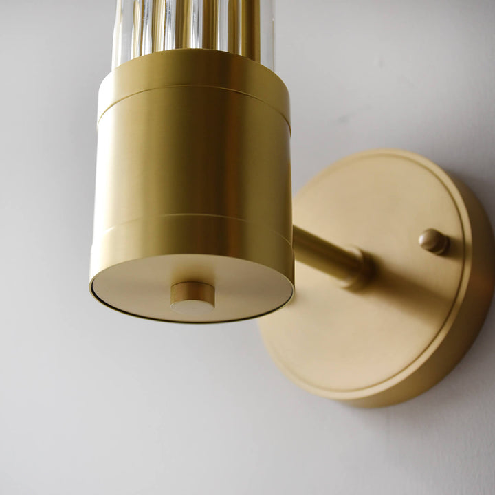 Baton Wall Light [Single] - LUVIA LIGHTING