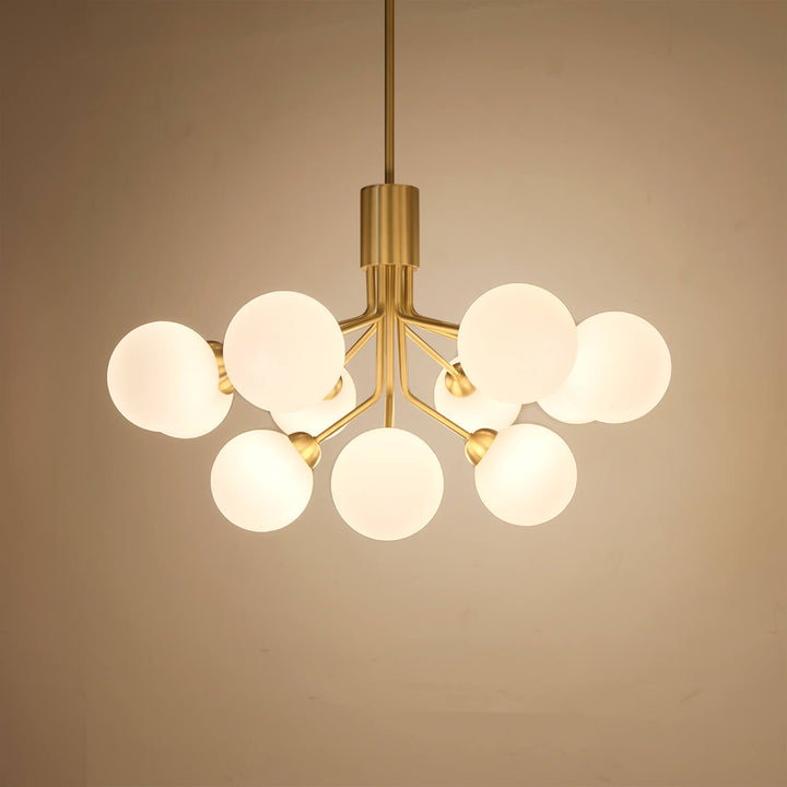 Bloom Pendant Light [12heads] - LUVIA LIGHTING