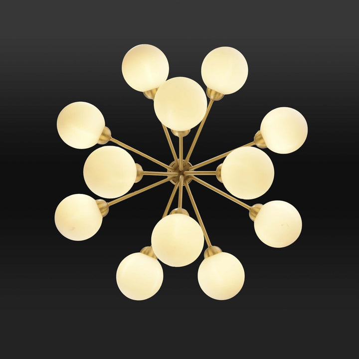 Bloom Pendant Light [12heads] - LUVIA LIGHTING