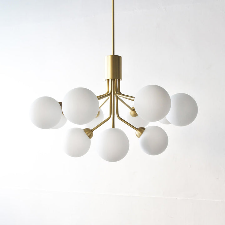 Bloom Pendant Light [12heads] - LUVIA LIGHTING
