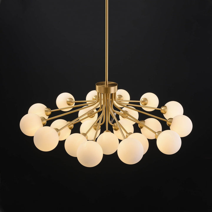 Bloom Pendant Light [21heads] - LUVIA LIGHTING