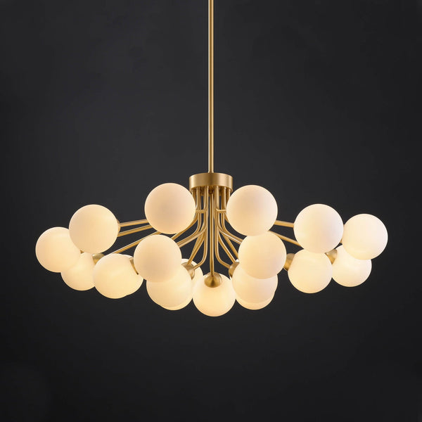 Bloom Pendant Light [21heads] - LUVIA LIGHTING