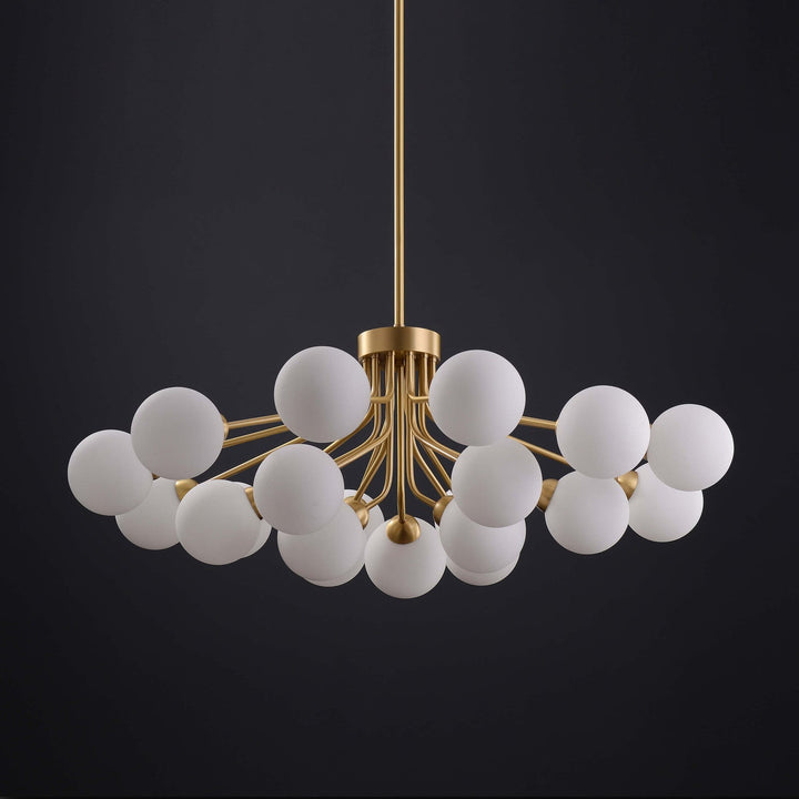 Bloom Pendant Light [21heads] - LUVIA LIGHTING