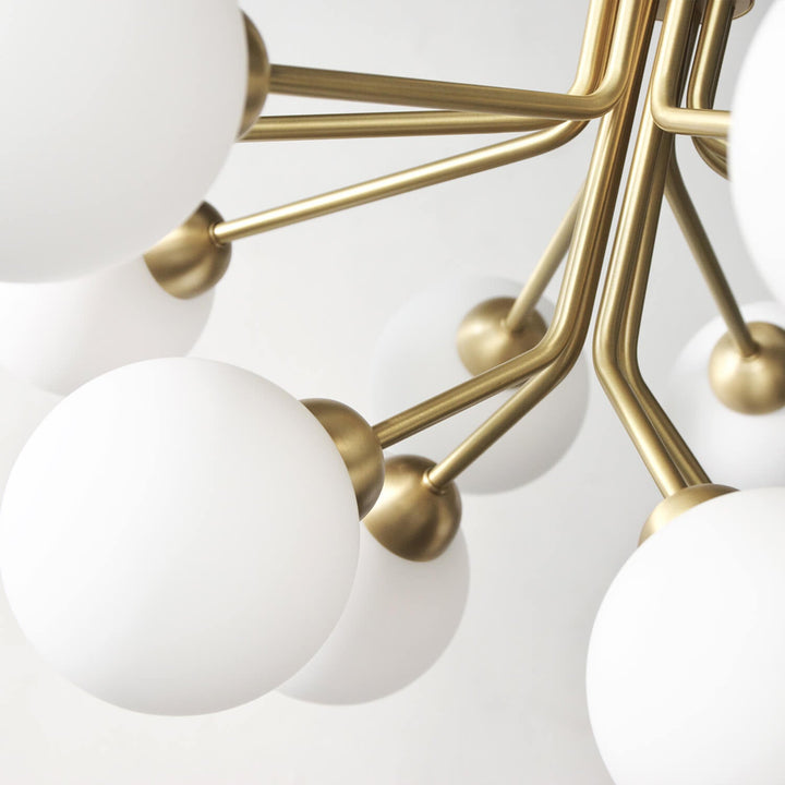 Bloom Pendant Light [9heads] - LUVIA LIGHTING