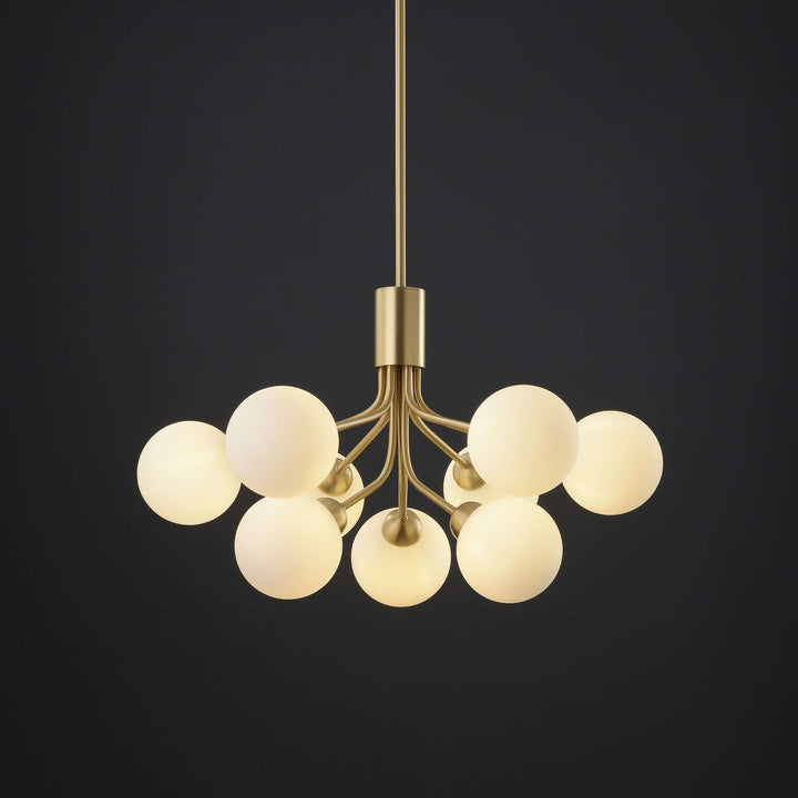 Bloom Pendant Light [9heads] - LUVIA LIGHTING