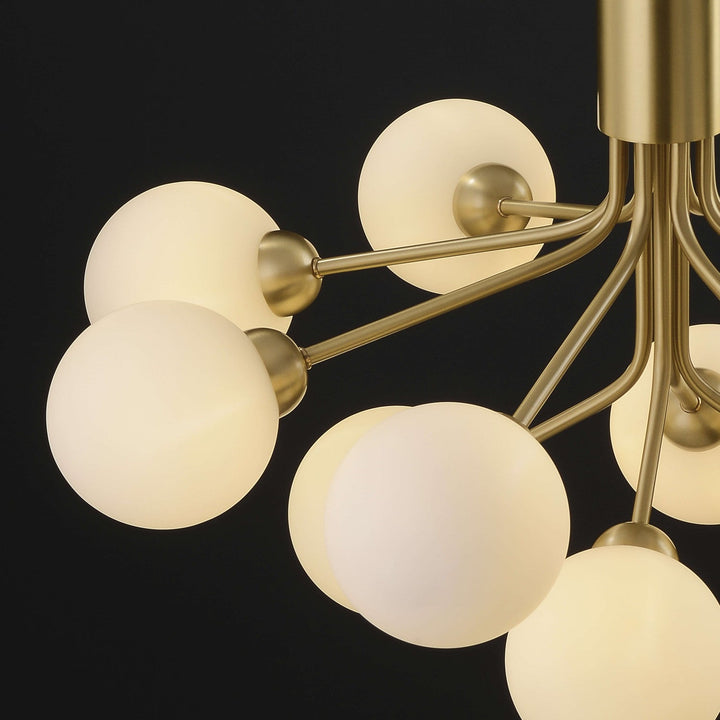 Bloom Pendant Light [9heads] - LUVIA LIGHTING