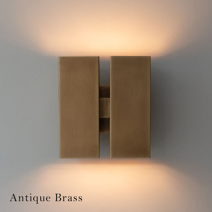 Bluto Wall Light - LUVIA LIGHTING