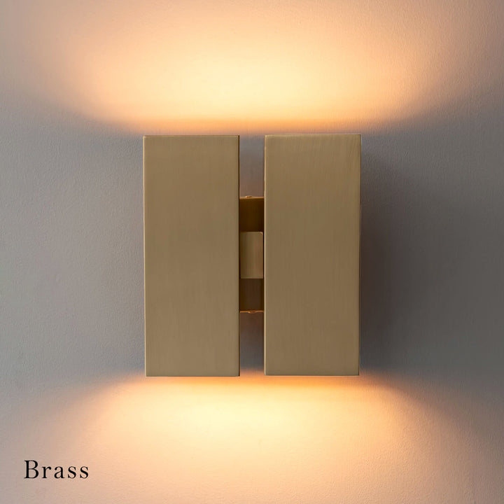 Bluto Wall Light - LUVIA LIGHTING