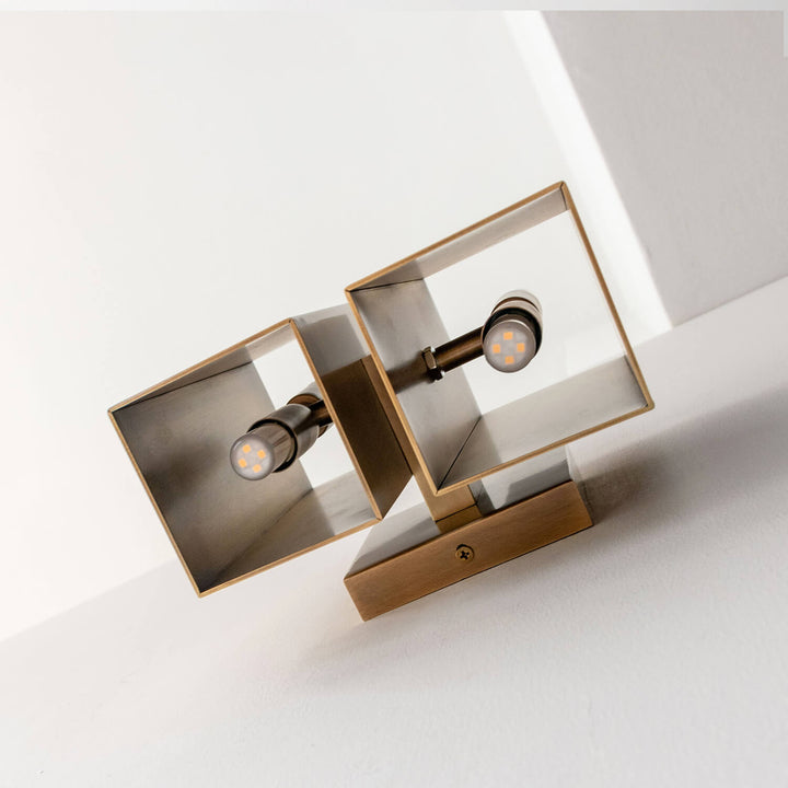 Bluto Wall Light - LUVIA LIGHTING