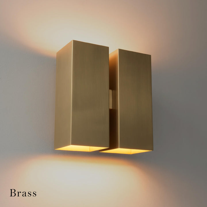 Bluto Wall Light - LUVIA LIGHTING