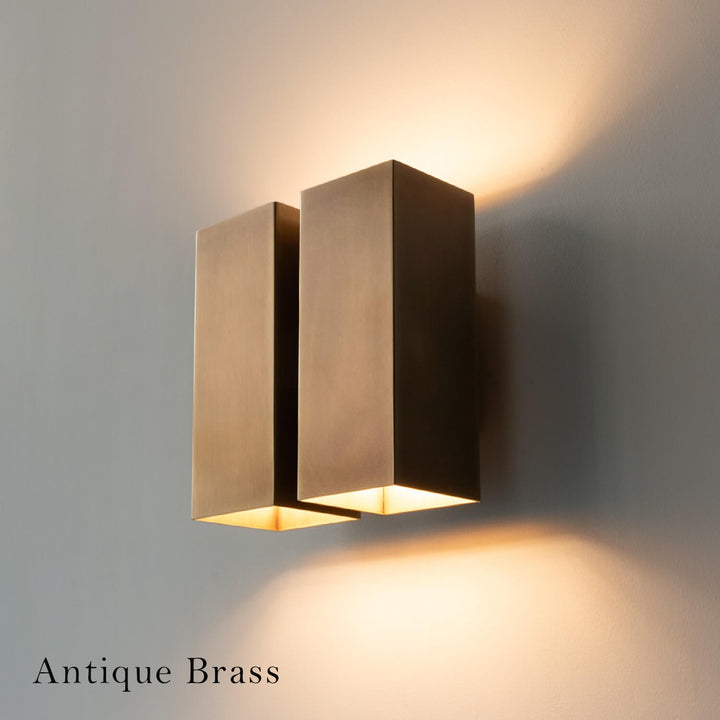 Bluto Wall Light - LUVIA LIGHTING