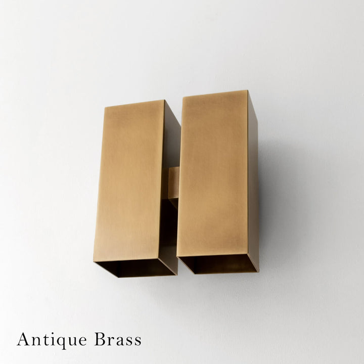 Bluto Wall Light - LUVIA LIGHTING