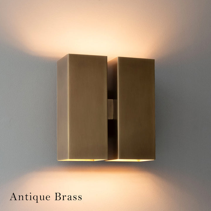 Bluto Wall Light - LUVIA LIGHTING