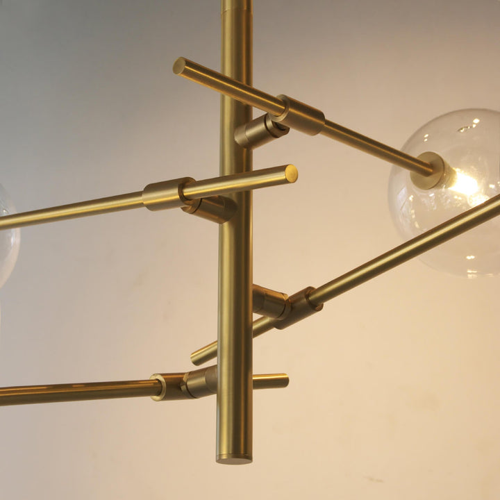 Branch Pendant Light [4heads] - LUVIA LIGHTING