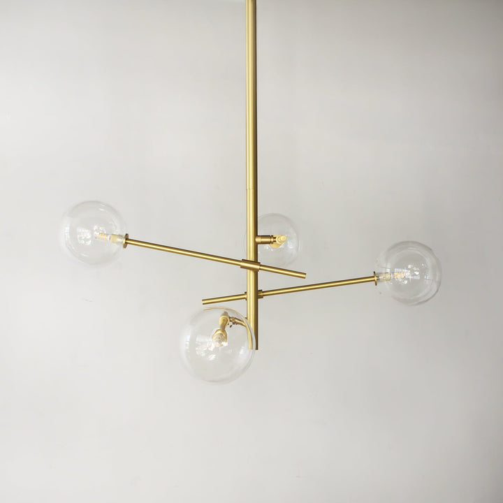 Branch Pendant Light [4heads] - LUVIA LIGHTING