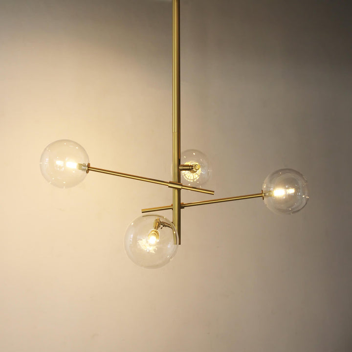 Branch Pendant Light [4heads] - LUVIA LIGHTING