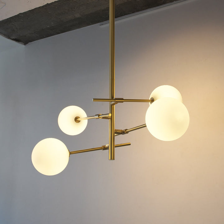 Branch Pendant Light [4heads] - LUVIA LIGHTING