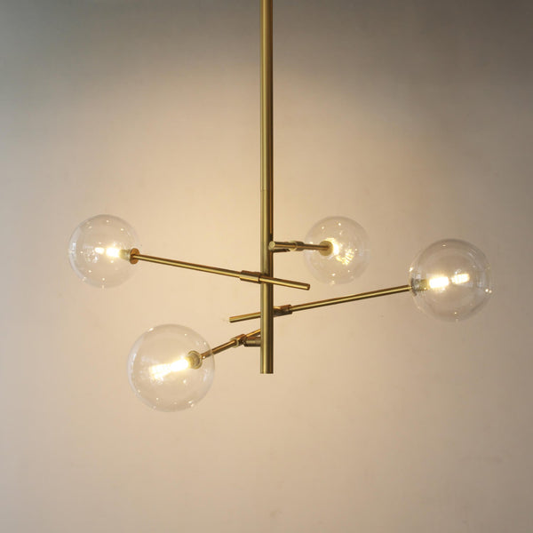Branch Pendant Light [4heads] - LUVIA LIGHTING