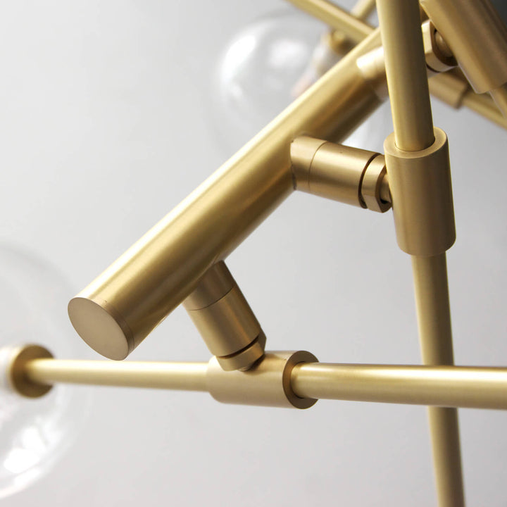 Branch Pendant Light [4heads] - LUVIA LIGHTING