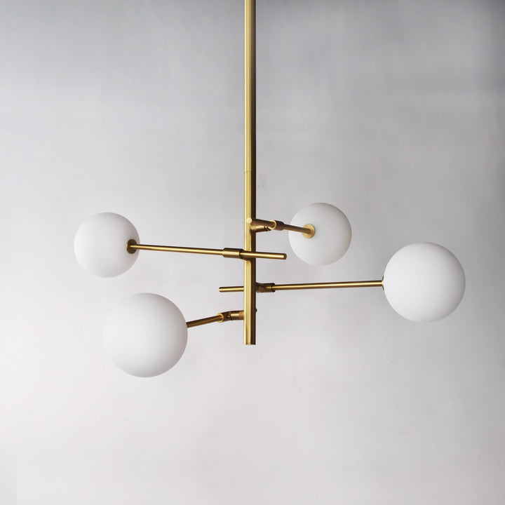 Branch Pendant Light [4heads] - LUVIA LIGHTING