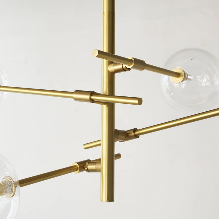 Branch Pendant Light [4heads] - LUVIA LIGHTING