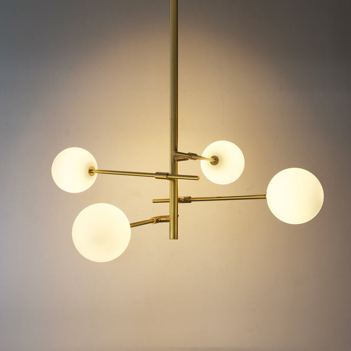Branch Pendant Light [4heads] - LUVIA LIGHTING