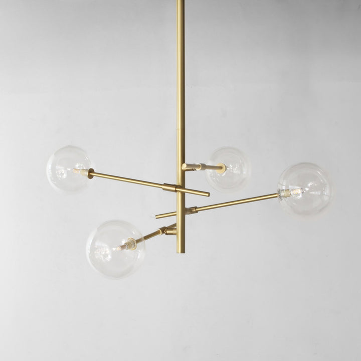 Branch Pendant Light [4heads] - LUVIA LIGHTING