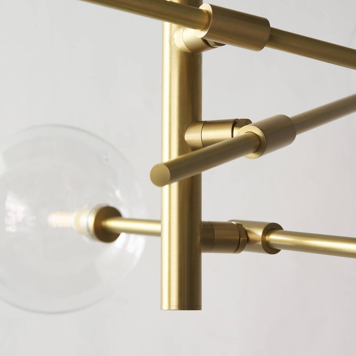Branch Pendant Light [6heads] - LUVIA LIGHTING