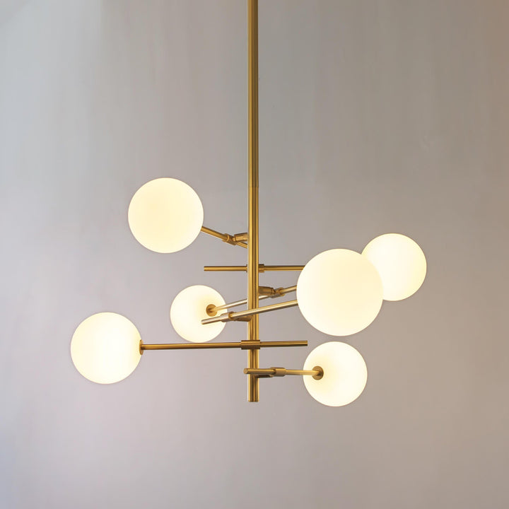 Branch Pendant Light [6heads] - LUVIA LIGHTING