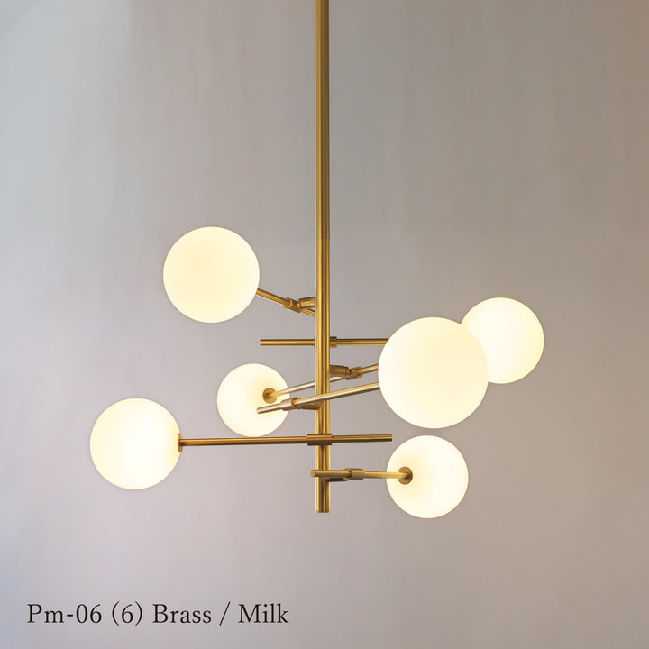 Branch Pendant Light [6heads] - LUVIA LIGHTING